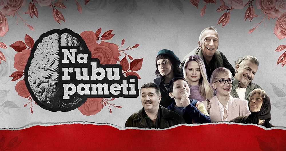 Na rubu pameti, igrana serija, nedjelja u 20:25